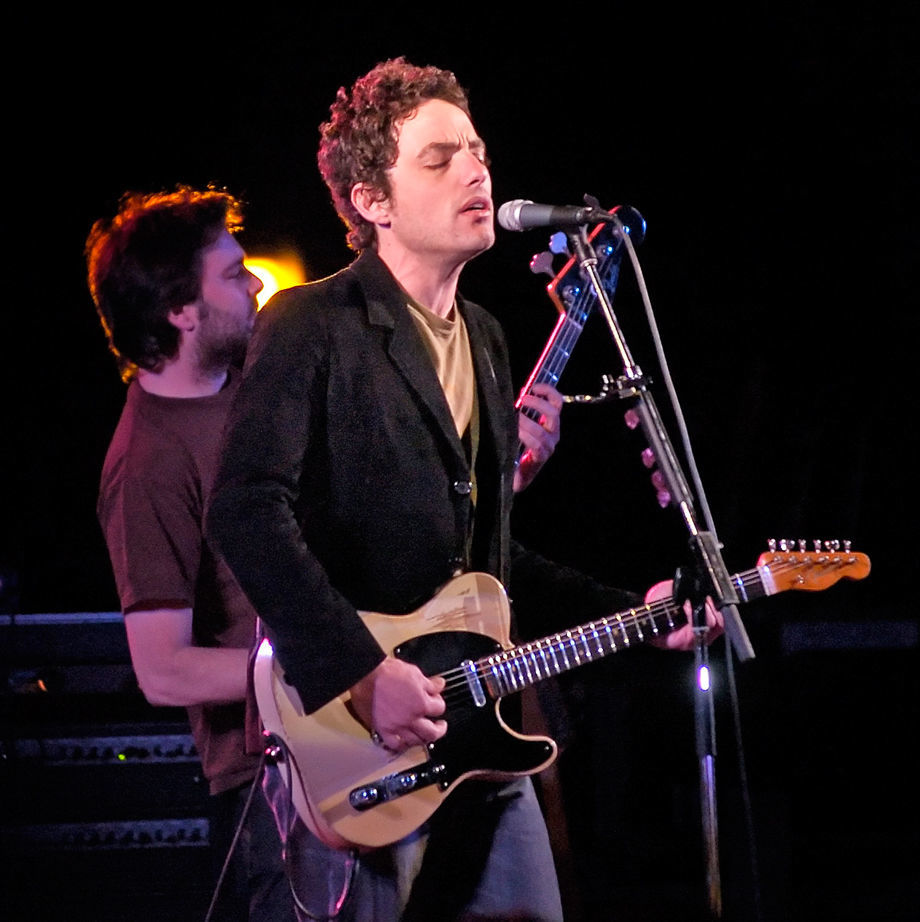 2005 Wallflowers